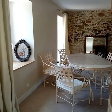 La Ferme De Jean Apartment