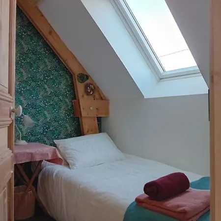 La Ferme De Jean Apartment