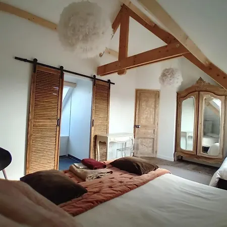 La Ferme De Jean Apartment Denneville