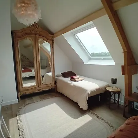 La Ferme De Jean Apartment Denneville