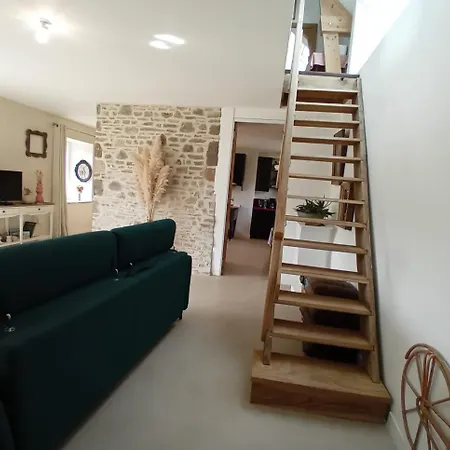 Apartment La Ferme De Jean Denneville