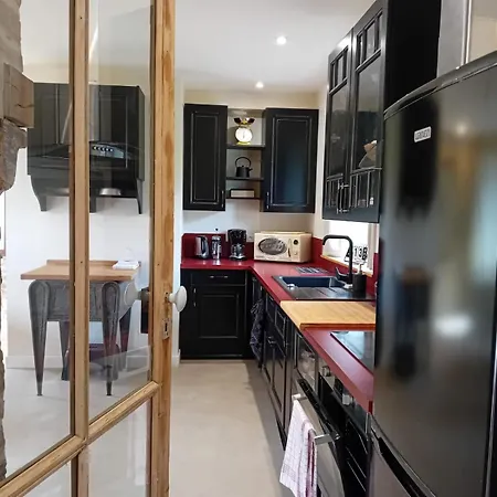 Apartment La Ferme De Jean Denneville